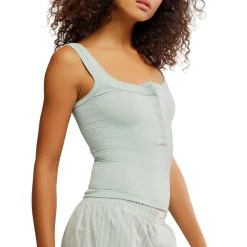 Clean Slate Henley - Women's