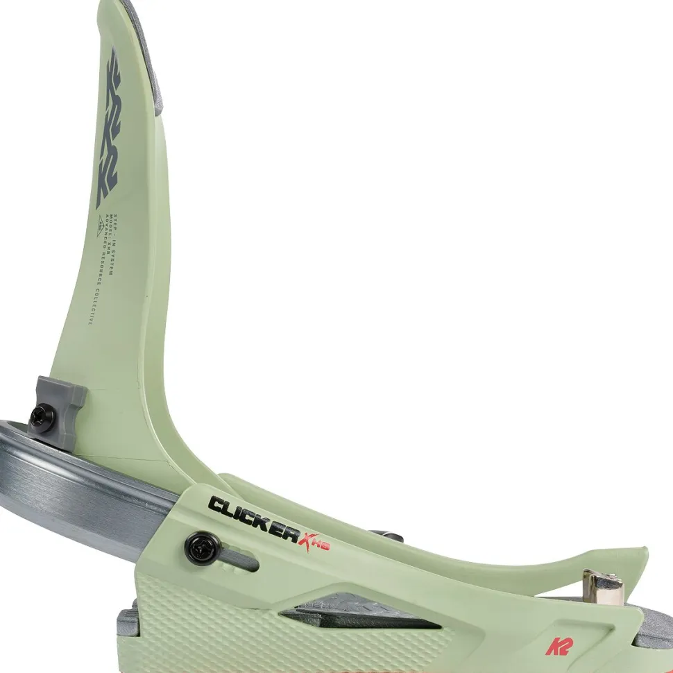 Clicker X HB Snowboard Binding - 2023 - Women's