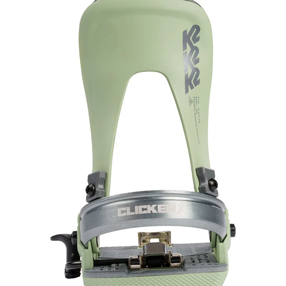 Clicker X HB Snowboard Binding - 2023 - Women's