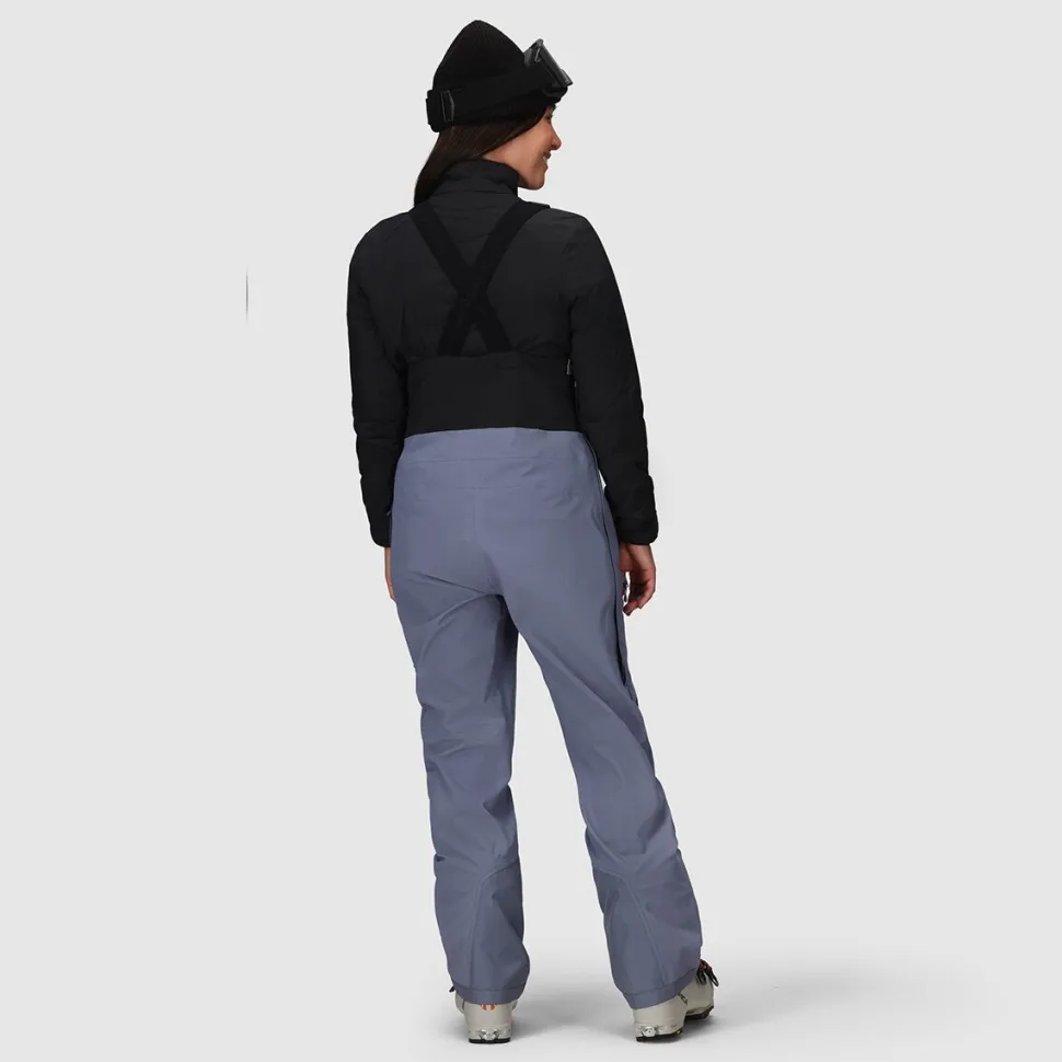 Cloudchaser 3L Bib Pant - Women's