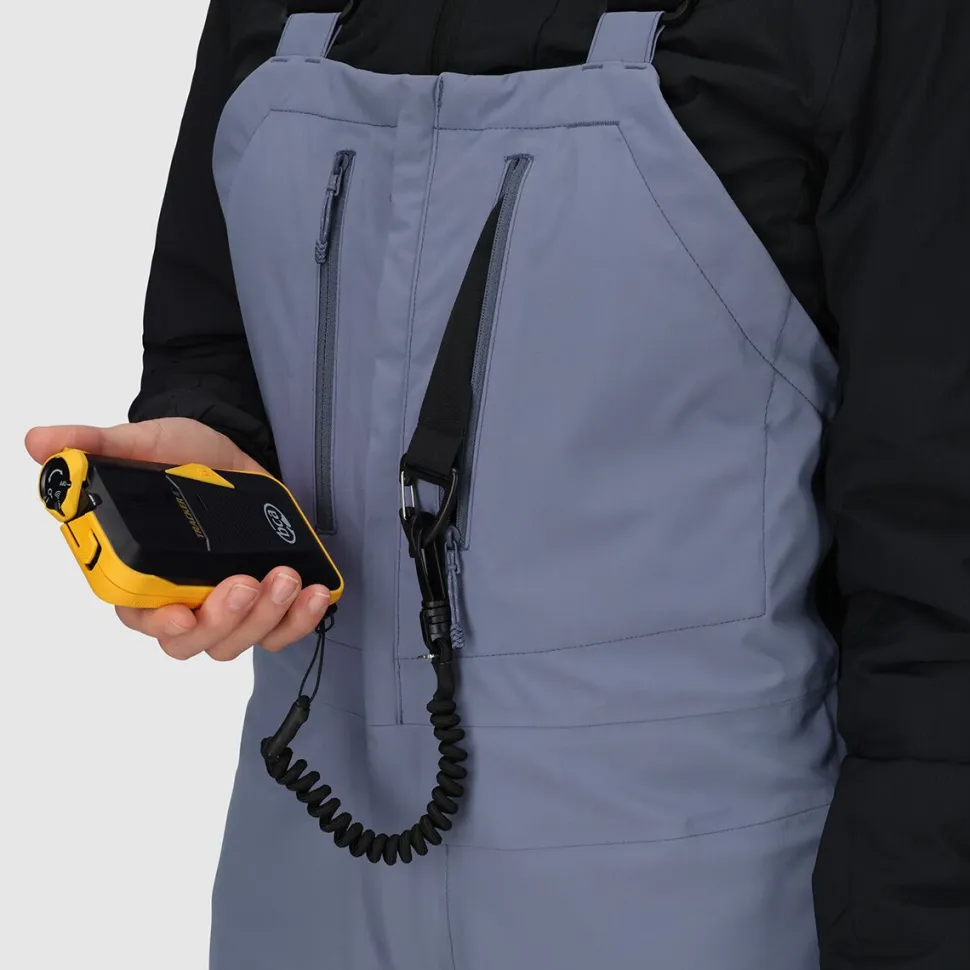 Cloudchaser 3L Bib Pant - Women's