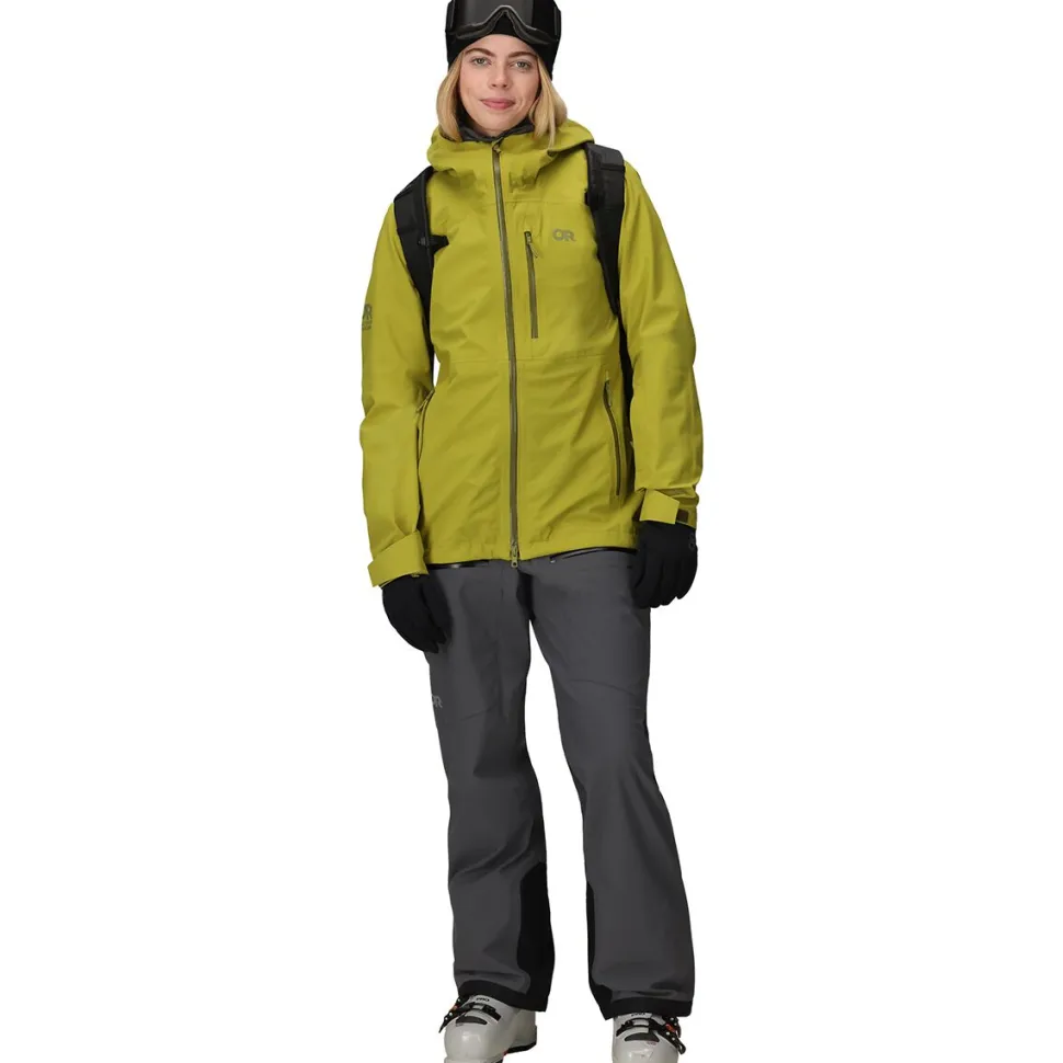Cloudchaser 3L Bib Pant - Women's