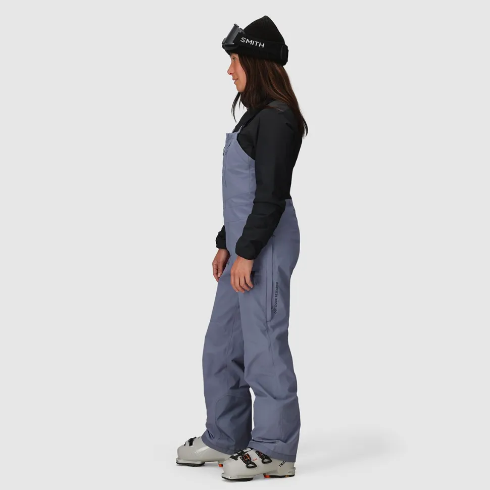 Cloudchaser 3L Bib Pant - Women's
