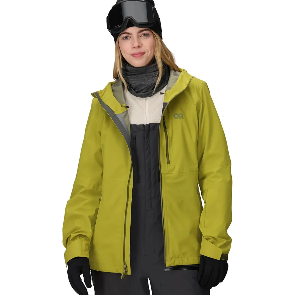 Cloudchaser 3L Jacket - Women's