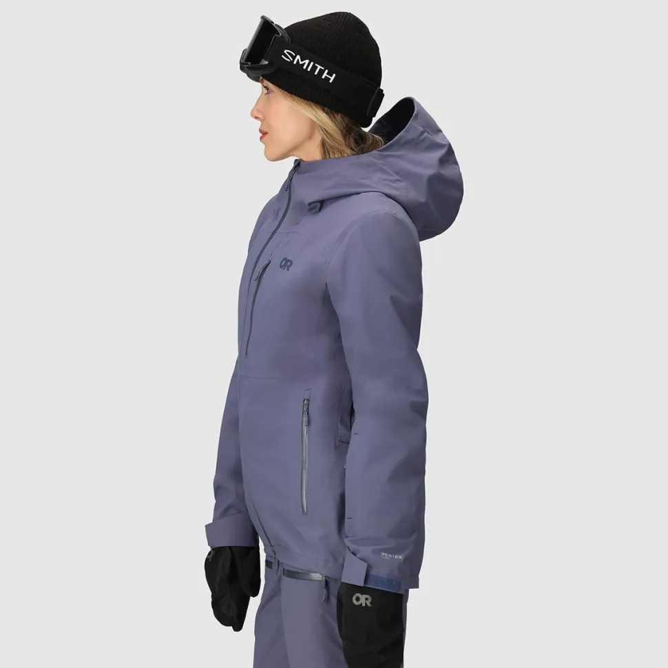 Cloudchaser 3L Jacket - Women's