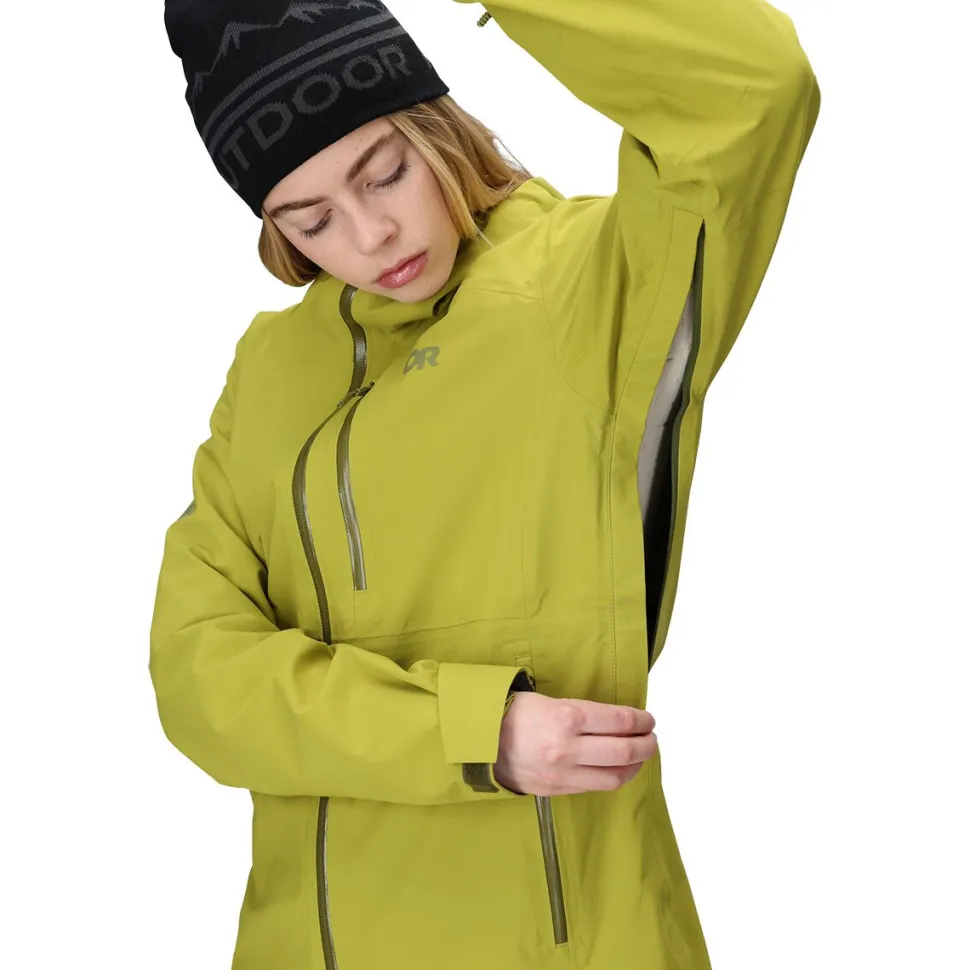Cloudchaser 3L Jacket - Women's