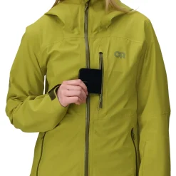 Cloudchaser 3L Jacket - Women's