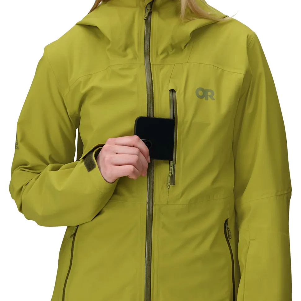 Cloudchaser 3L Jacket - Women's