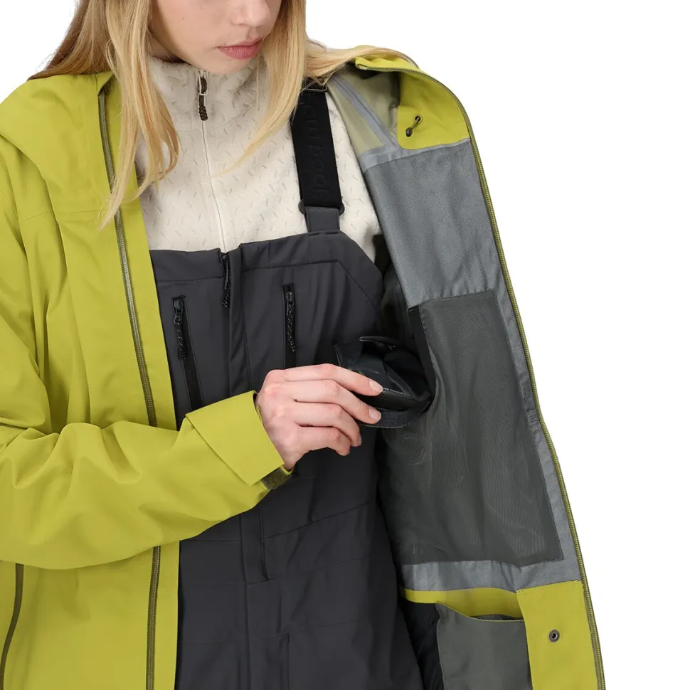 Cloudchaser 3L Jacket - Women's