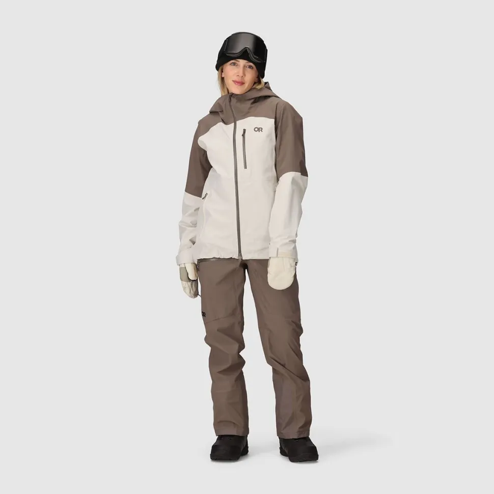 Cloudchaser 3L Jacket - Women's