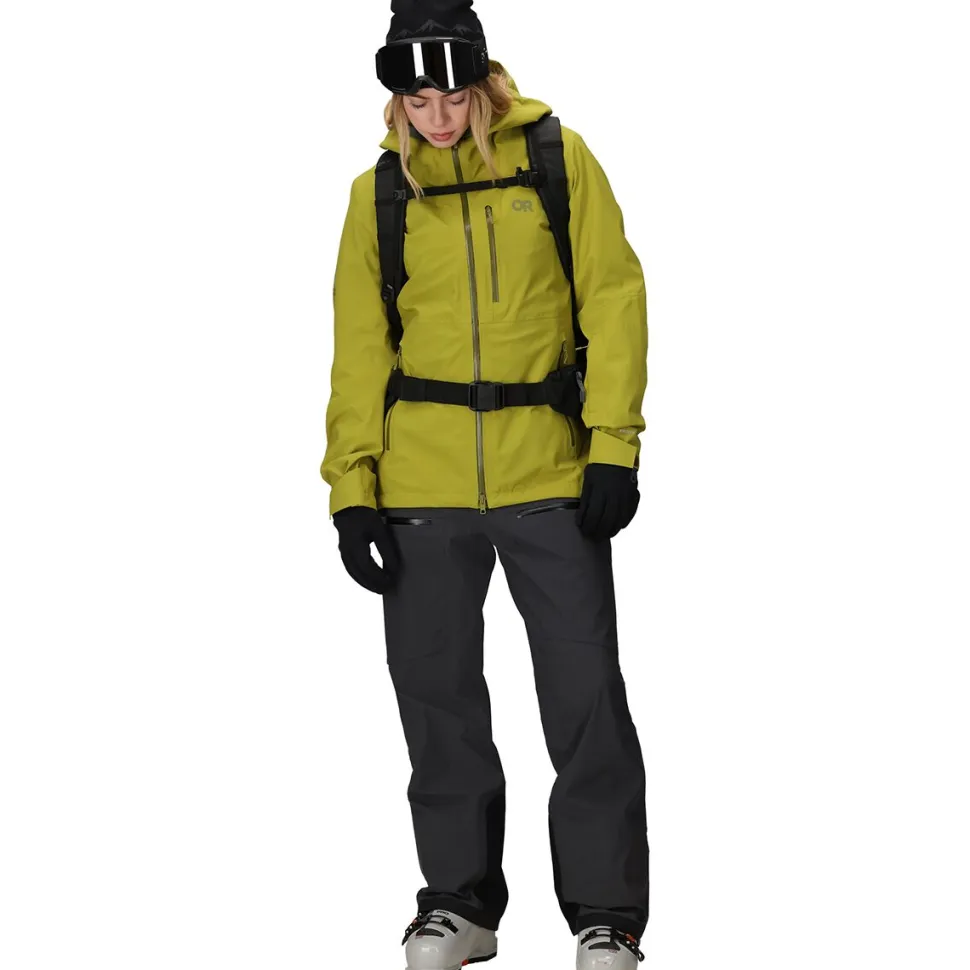 Cloudchaser 3L Jacket - Women's