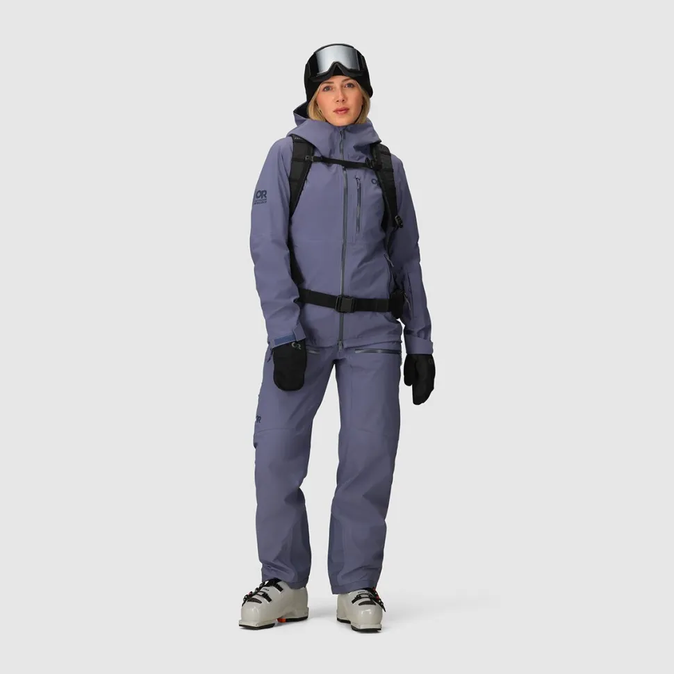 Cloudchaser 3L Jacket - Women's