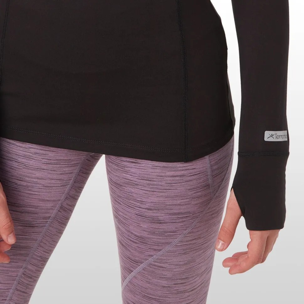Cloud Nine Crew Top - Women's