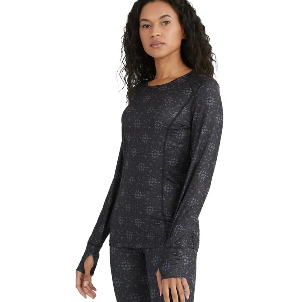 Cloud Nine Crew Top - Women's