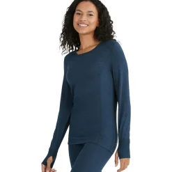 Cloud Nine Crew Top - Women's