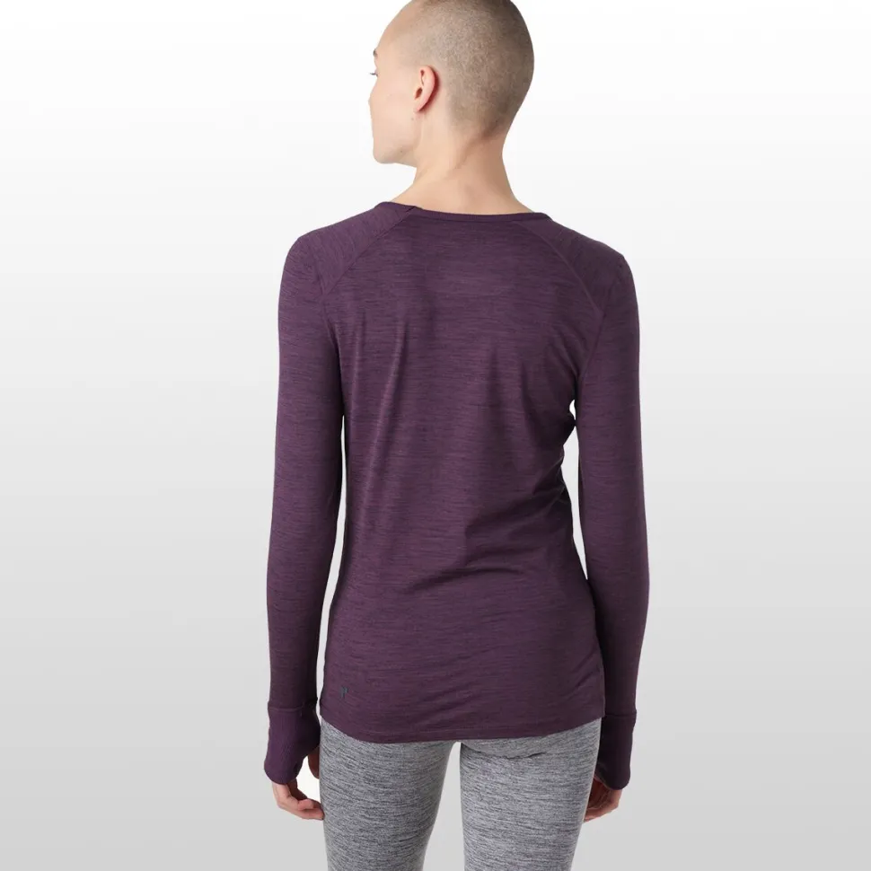 Cloud Nine Crew Top - Women's
