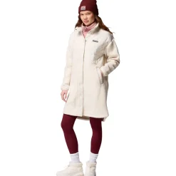 Cloud Point Long Fleece Jacket - Women's