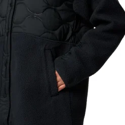 Cloud Point Long Fleece Jacket - Women's