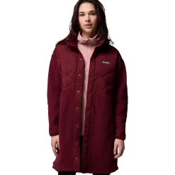 Cloud Point Long Fleece Jacket - Women's