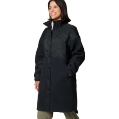 Cloud Point Long Fleece Jacket - Women's