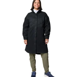 Cloud Point Long Fleece Jacket - Women's