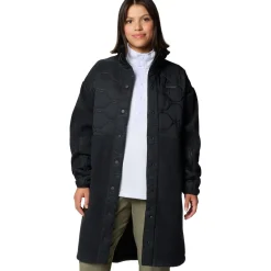 Cloud Point Long Fleece Jacket - Women's