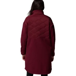 Cloud Point Long Fleece Jacket - Women's