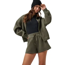 Cloudscape Button Down Shirt - Women's