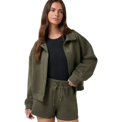 Cloudscape Button Down Shirt - Women's