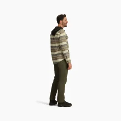 Clouds Rest Hemp Long-Sleeve Shirt - Men's