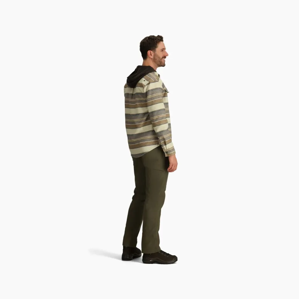 Clouds Rest Hemp Long-Sleeve Shirt - Men's
