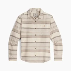 Clouds Rest Hemp Long-Sleeve Top - Women's