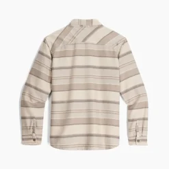 Clouds Rest Hemp Long-Sleeve Top - Women's