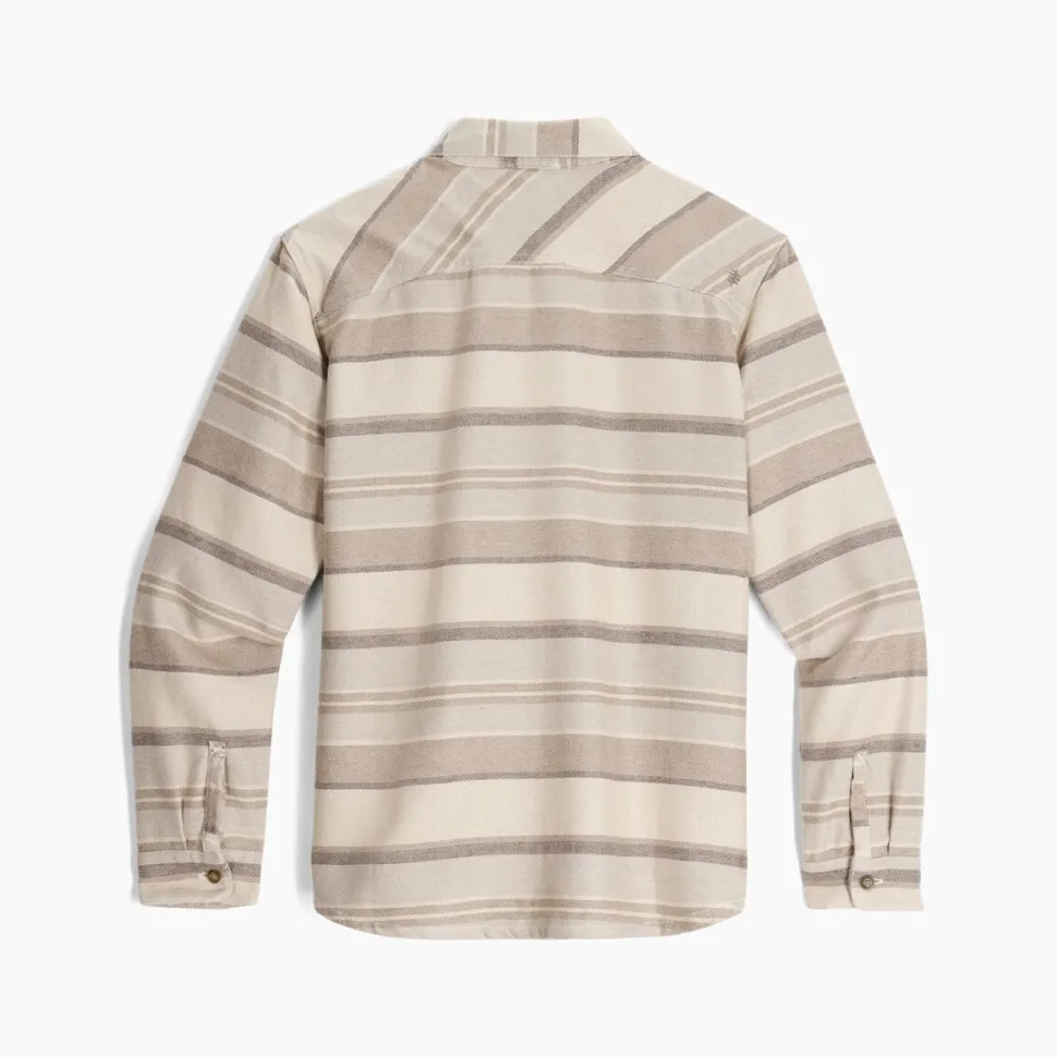 Clouds Rest Hemp Long-Sleeve Top - Women's