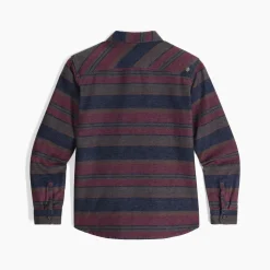 Clouds Rest Hemp Long-Sleeve Top - Women's
