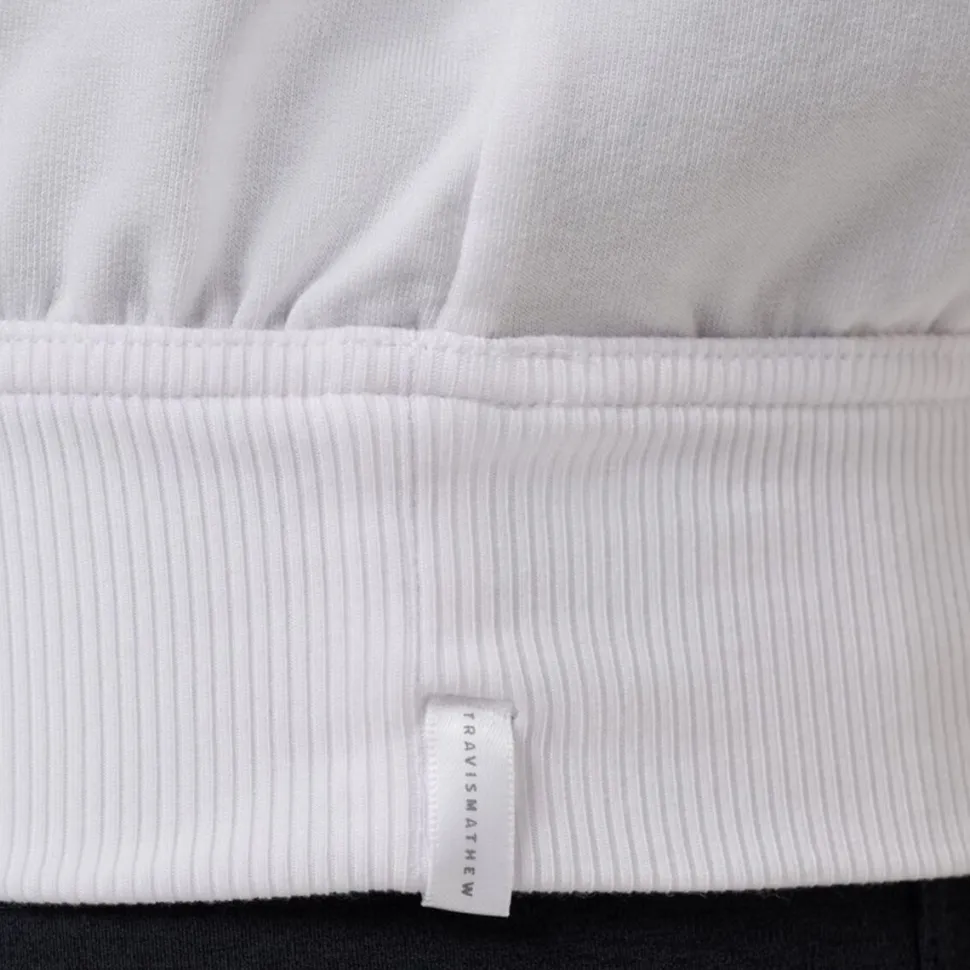 Cloud Terry Long-Sleeve Shirt - Women's