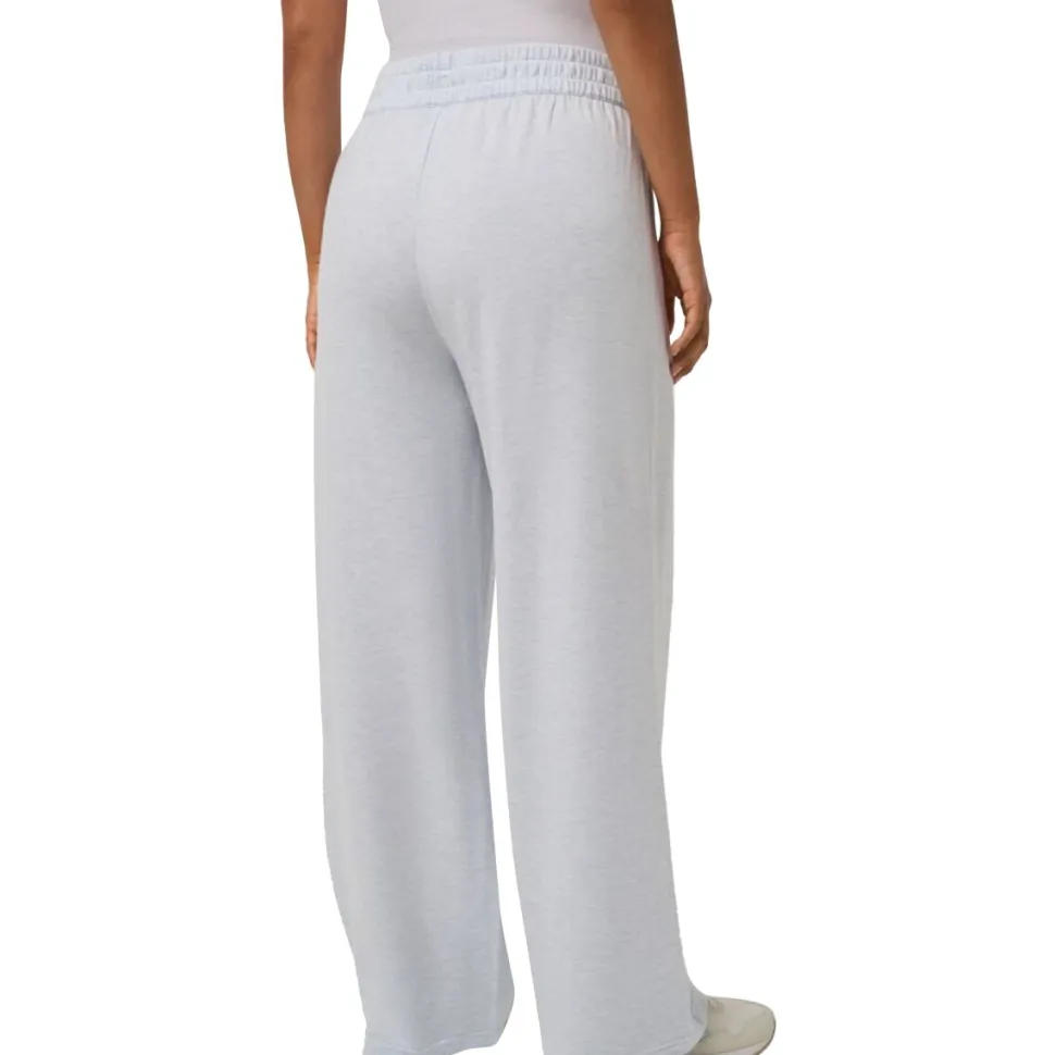 Cloud Terry Wide Leg Pant - Women's