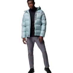 Cloudview Down Hooded Jacket - Men's