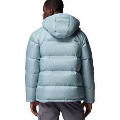 Cloudview Down Hooded Jacket - Men's