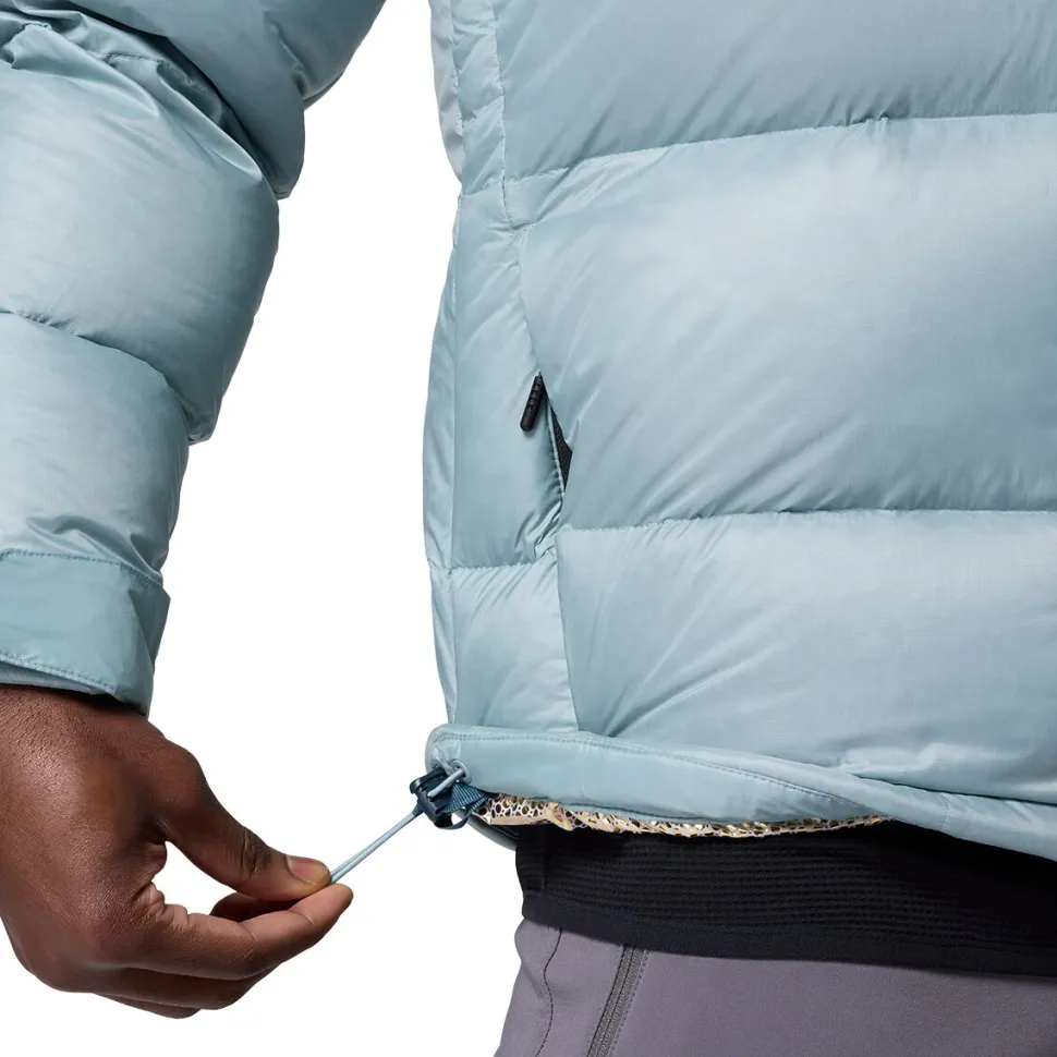 Cloudview Down Hooded Jacket - Men's