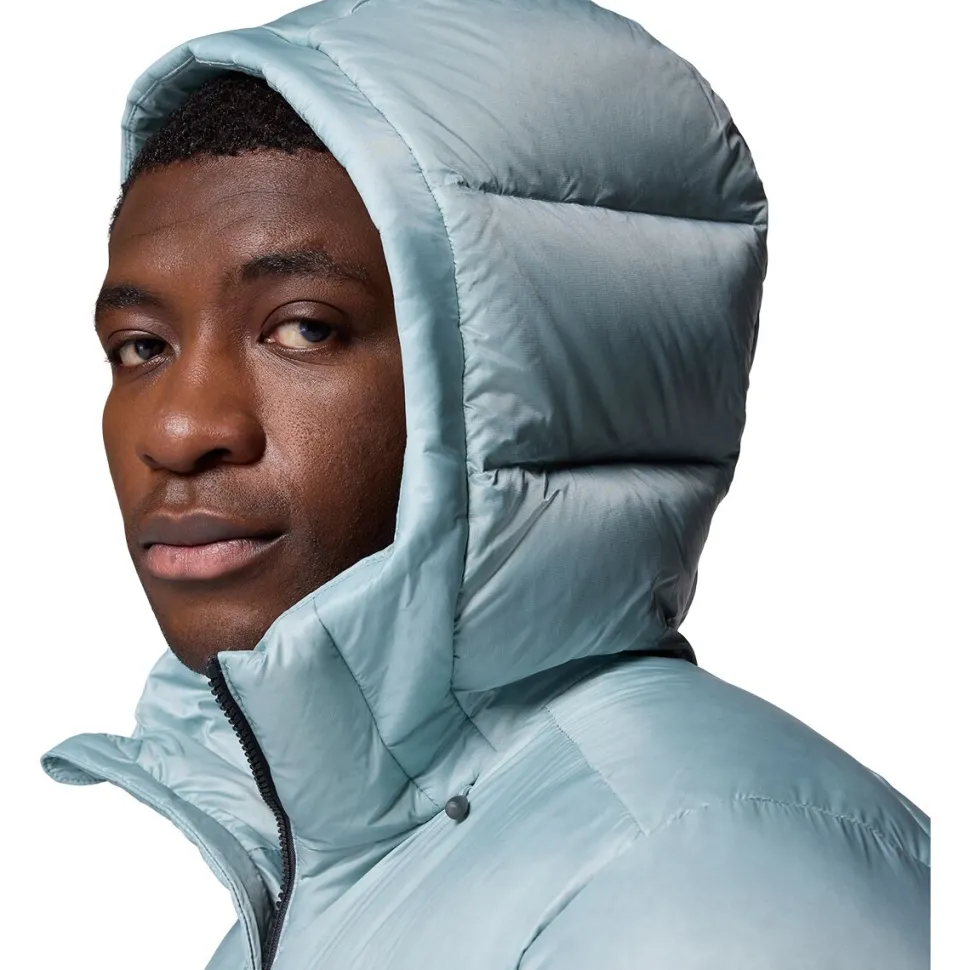Cloudview Down Hooded Jacket - Men's