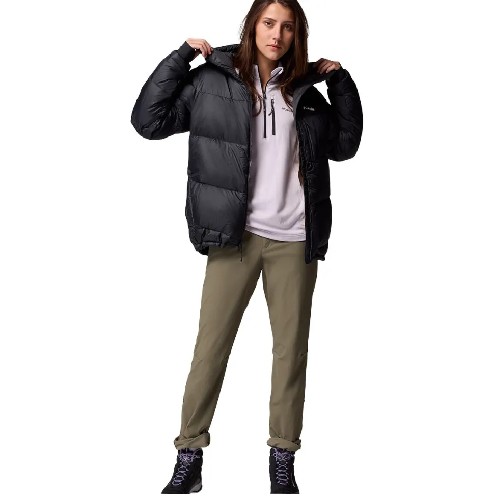 Cloudview Down Hooded Jacket - Women's