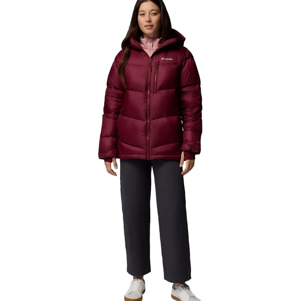 Cloudview Down Hooded Jacket - Women's