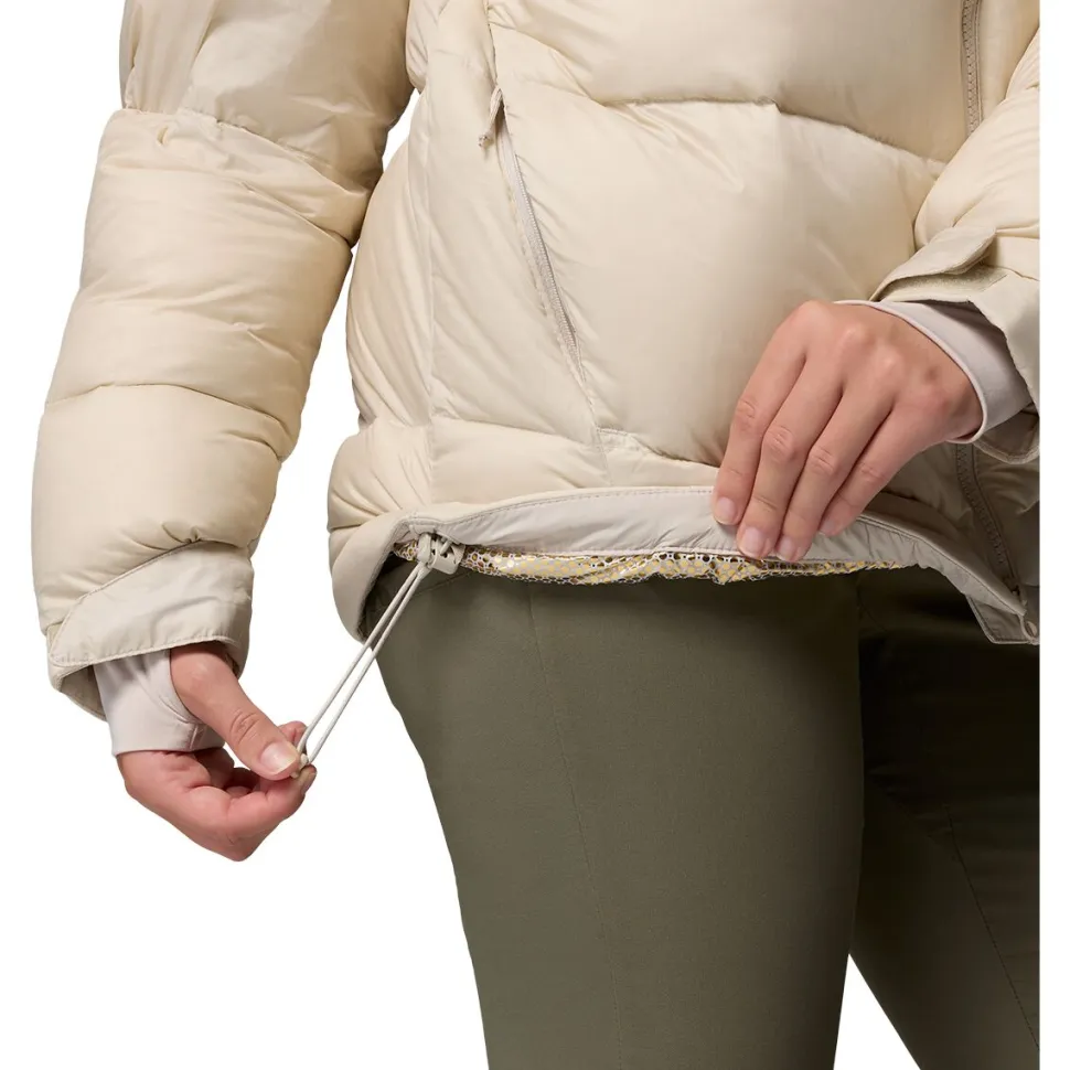 Cloudview Down Hooded Jacket - Women's