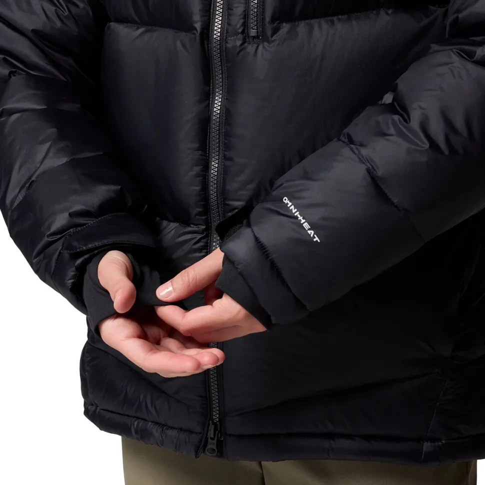 Cloudview Down Hooded Jacket - Women's