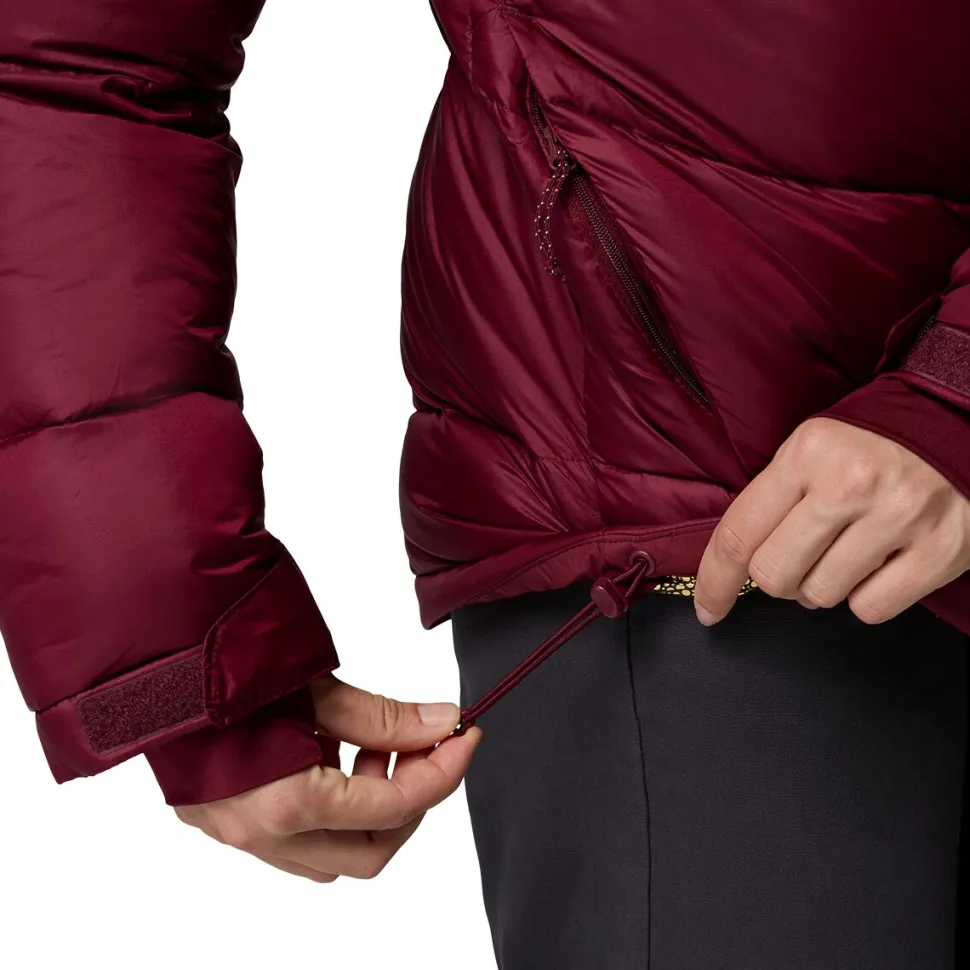 Cloudview Down Hooded Jacket - Women's