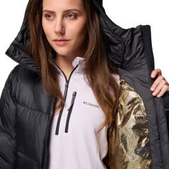 Cloudview Down Hooded Jacket - Women's
