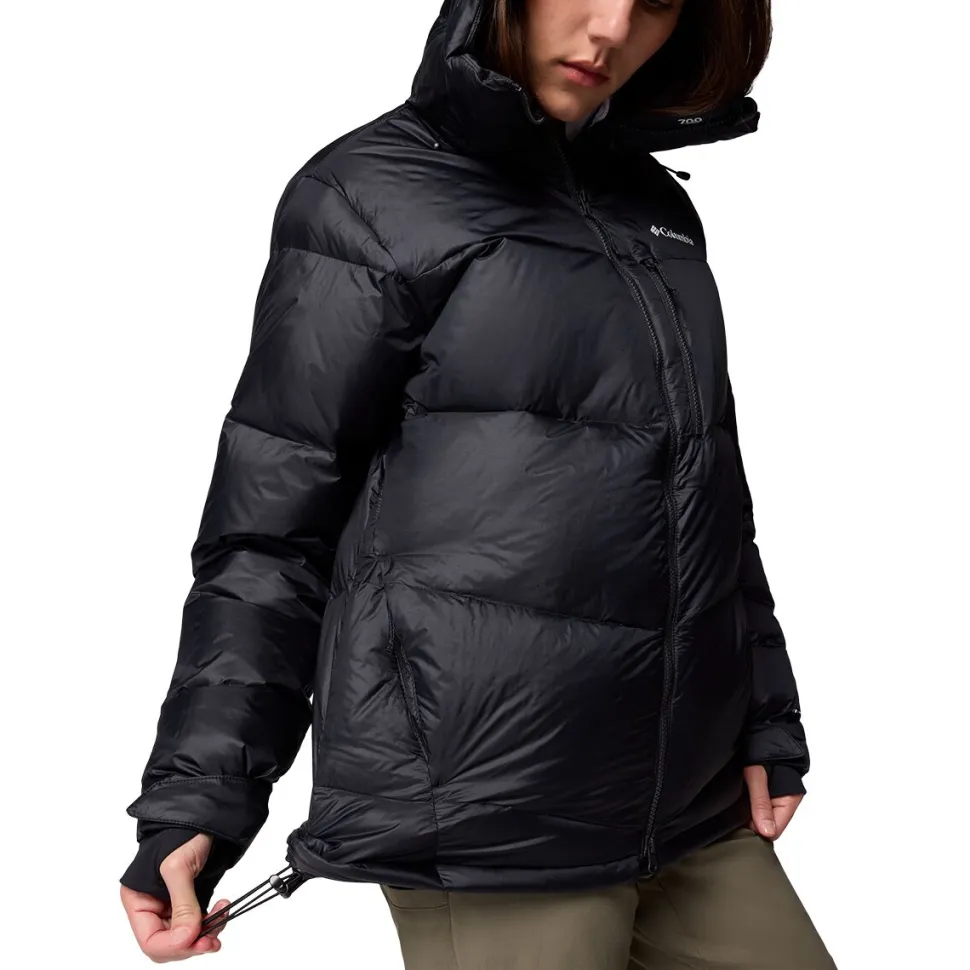 Cloudview Down Hooded Jacket - Women's