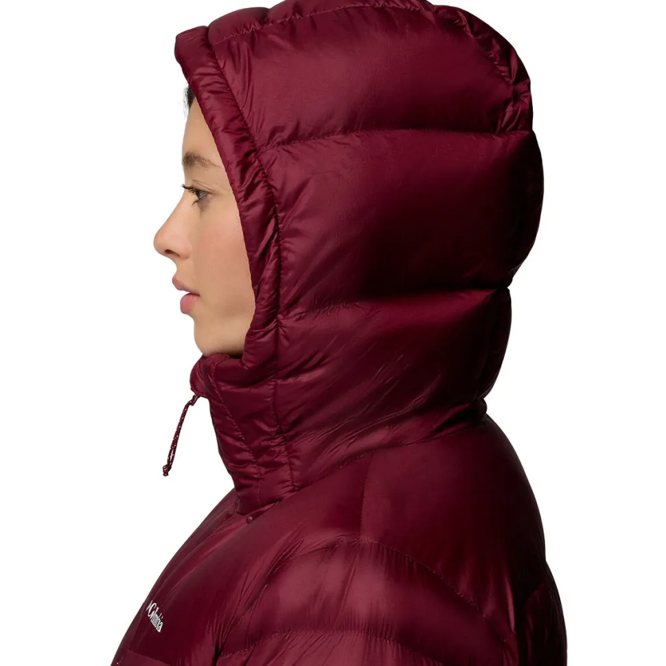 Cloudview Down Hooded Jacket - Women's