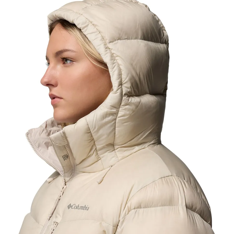 Cloudview Down Hooded Jacket - Women's